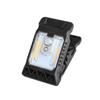 1PCS Outdoor LED Solar Clip Light Portable Waterproof Body Sensor Lamp Courtyard Garden Lamp Patio Home Camping Wall Lights