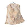 Temperament Design Vest Jacquard Premium Commuter Sleeveless Vest Skinny Top Women