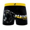 Set of 4 Men's Boxers Wild Animals
