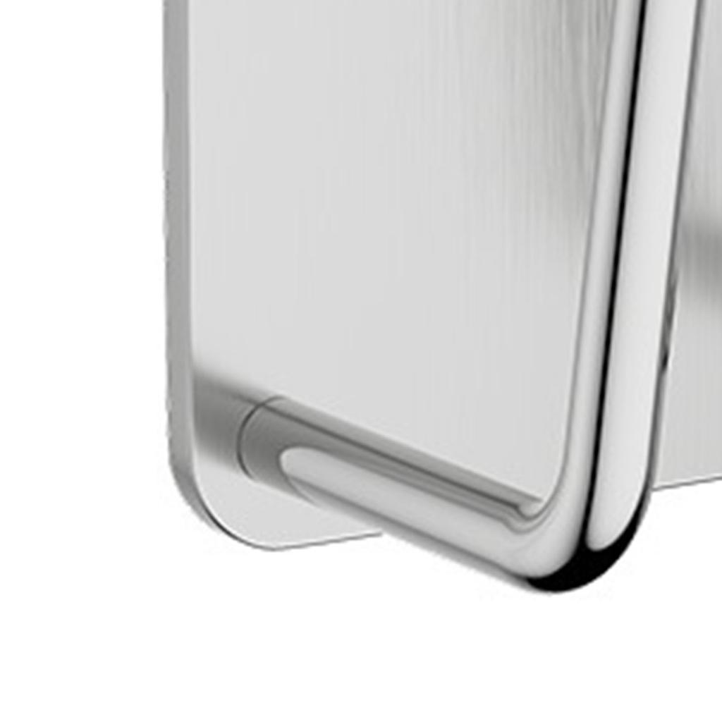 Wash Basin Hook Wall Hanging Washbasin Rack Stainless Steel Punch Free Washbasin Storage Holder