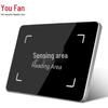 YOUFAN SK-55A Library RFID Access Control Reader CN plug (adapter included)