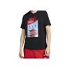 Nike Air Photo Tee With Pagoda And Cherry Blossom Print Men Tops Black CT6531-010