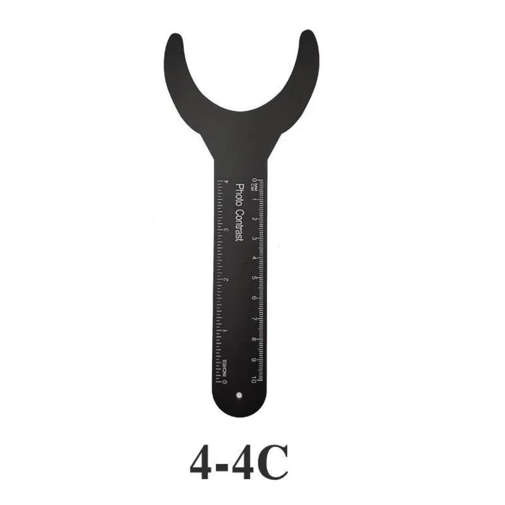 Контрастная доска для стоматологических фотографий 4 шт./комплект - профессиональная — фото 5