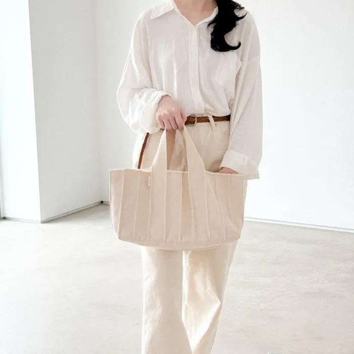 Weave tote_L