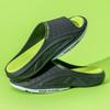 Men Summer Slippers Thick Sole 2024 New Arrival Super Soft Indoor Outdoor Non-Slip Slides Boys Girls Sandals Beach Slippers Men