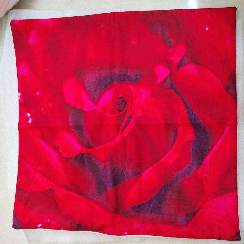 Чехол на подушку из льна с изображением животных цветной чехол на подушку сиденья в винтажном стиле 45x45 см 559₽