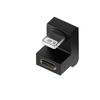 2pcs USB C Female To Lightning Male Adapter PD 20W Fast Charge, Type C To Apple Connector Converter for iPhone 14 15 iPad Charging Data Sync