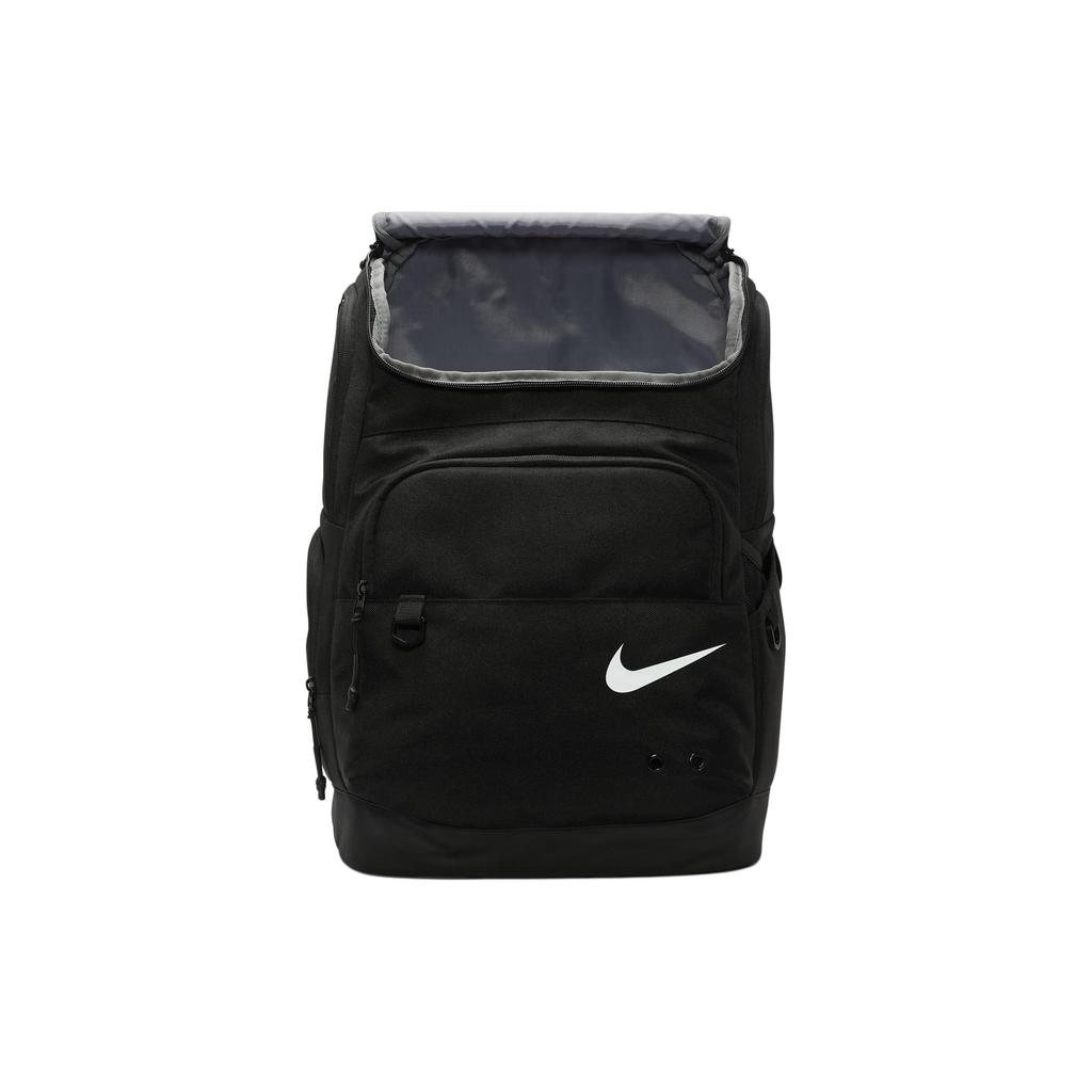 Nike Swim 35L Sports Zipper Backpack Unisex Backpacks Black NESSE138-001