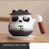 Panda Couple Ceramic Tea Mug