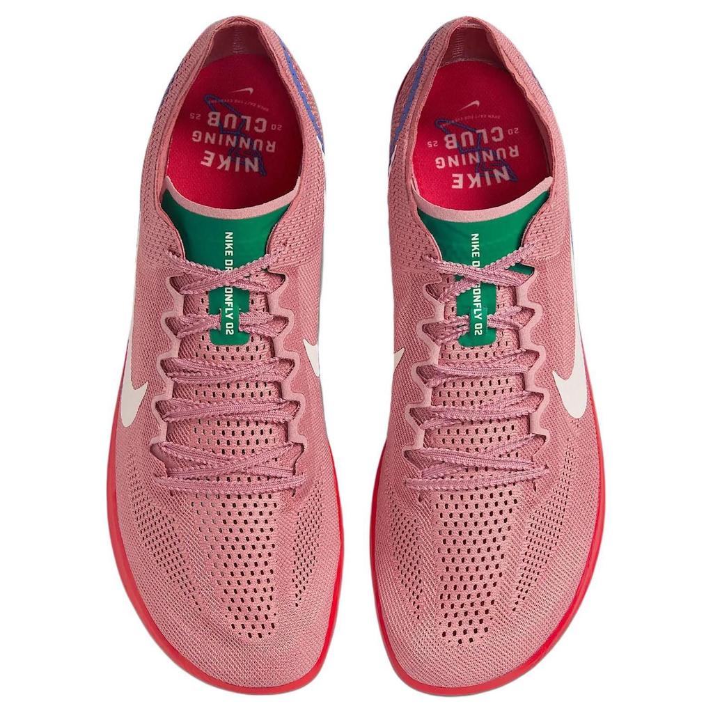 Nike ZoomX Dragonfly 2 Rot Sternenstaub Rot Sepia Universitätsrot Blasses Elfenbein HQ2060-600