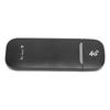 4G LTE USB Portable WiFi Router Sharing Up To 10 WiFi Devices Mobile WiFi Hotspot Wireless Network Router with SIM Card Slot Black