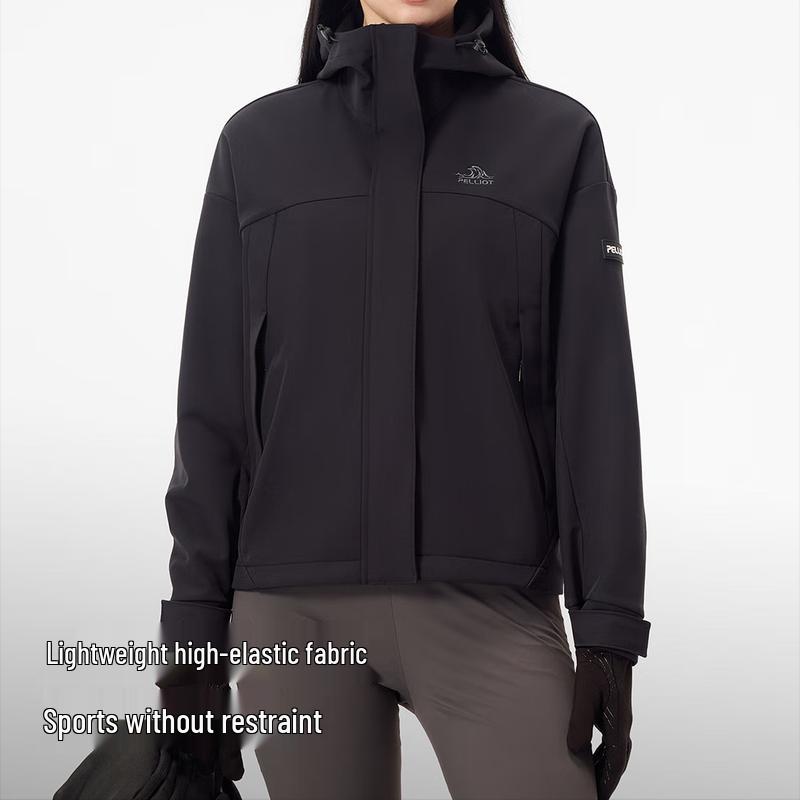 Pelliot Men's Windproof Outdoor Jacket