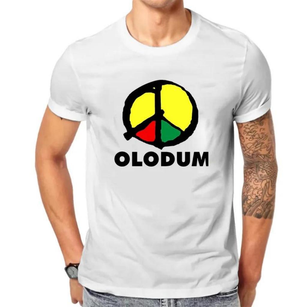 2024 Retro Tričko Pánské Dámské Potisk Grafické Trička Protiválečné Michael Jackson MJ OLODUM Tričko Léto XS-4XL Topy Ropa Hombre