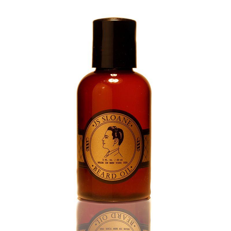 Beard oil