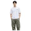 adidas Summer Men's Sports Trendy Comfortable Breathable Outdoor Cotton Short Sleeve T-Shirt