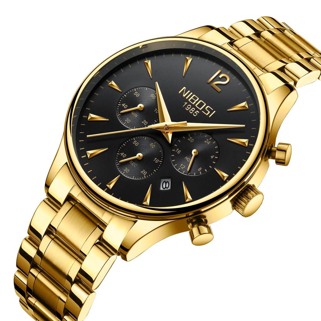 nibosi automatic watch