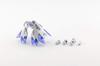 Kotobukiya Modeling Support Goods Mecha Supply 22 E Total Length 53mm Plastic Model M.S.G Ex-Armor Approx. Non-Scale
