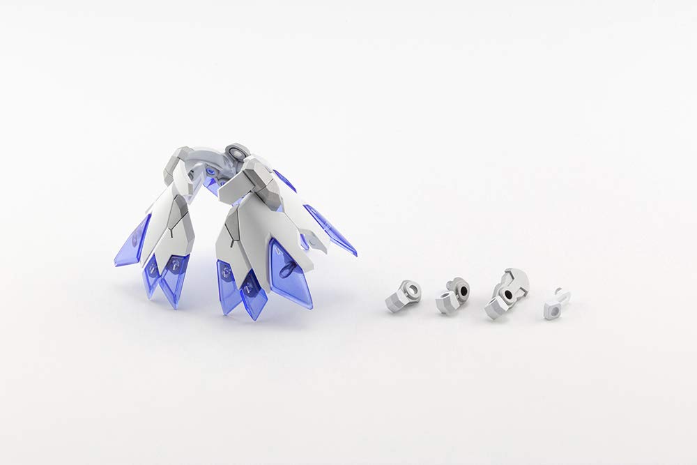 Kotobukiya Modeling Support Goods Mecha Supply 22 E Total Length 53mm Plastic Model M.S.G Ex-Armor Approx. Non-Scale