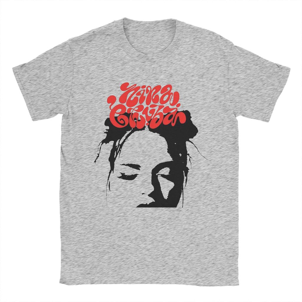 Men Women Graphic Print Tour 2025 Nina Chuba T Shirt Tee Pure Cotton  T-shirts Clothing