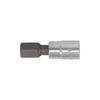 SIGNET Drive Hex Bit Socket 21849 1/4 3/8"