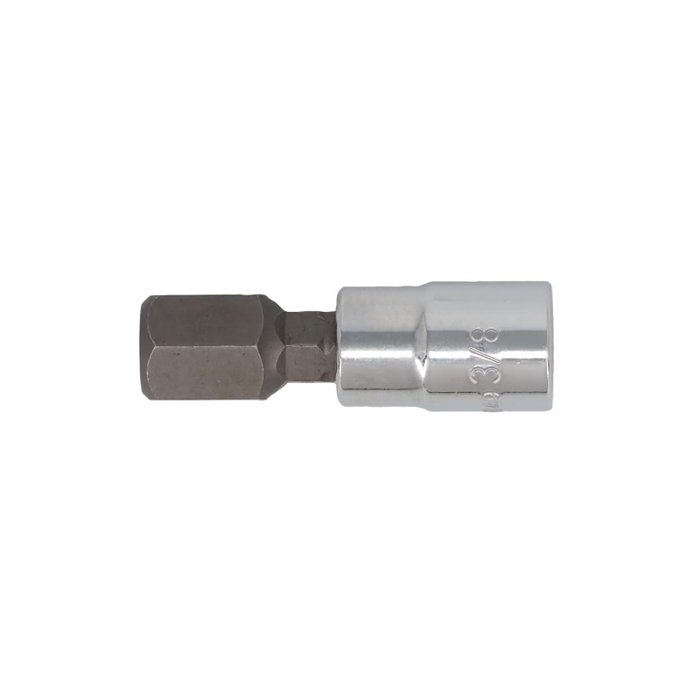 SIGNET Drive Hex Bit Socket 21849 1/4 3/8"