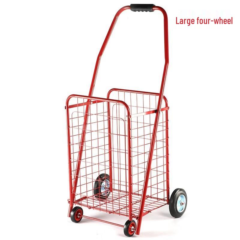 Складная тележка для покупок Handun