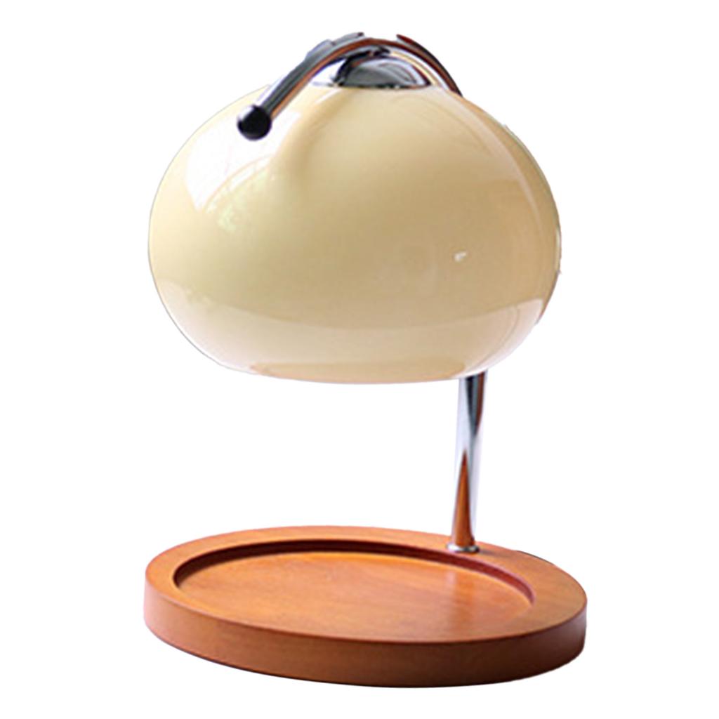 Candle Warmer Lamp Dimmable Retro Decorative Aromatherapy Candle Melter Melting Lamp for Bedroom