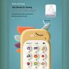 Kids' Educational Music Phone Toy - Interactive Learning for Children