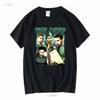 Vintage The Deep Boys T Shirt For Woman And Man  Vintage Washed Top For Everyday Wear Casual Fashion Stylish Stretched Slightly