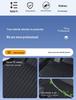 Eco-Friendly TPE All-Weather Floor & Trunk Mats for Tesla Model Y