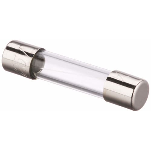 Amon Tube Fuse 10A (approx. 6.4 X Length Approx. 30mm) 5 Pieces 3655