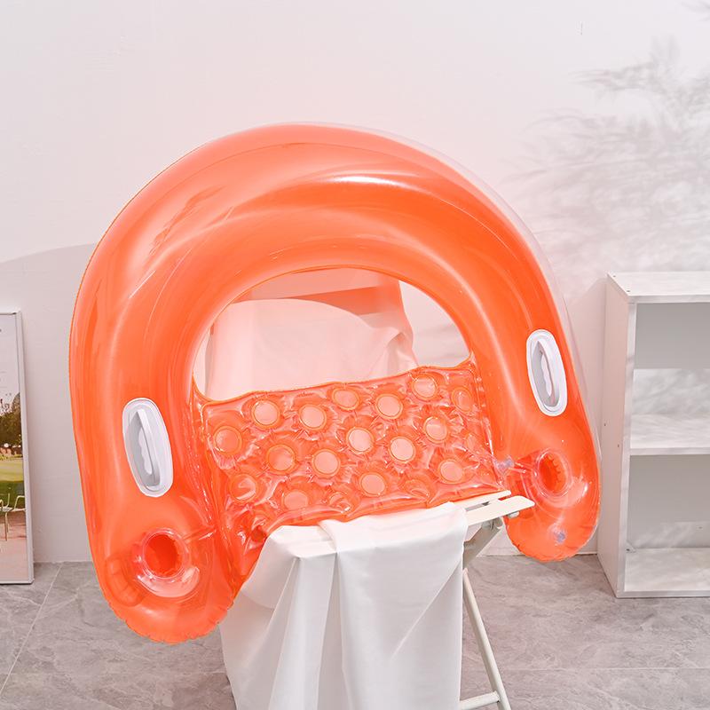 

Childrens Adults And Lounge Chairs Water Floating Defecation Armrests Carrying Style E