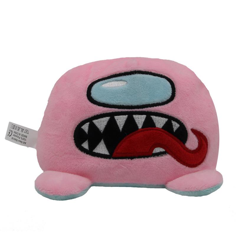 Flip Among Us Plush Game Peripheral Doll Flip Doll Plush Toy