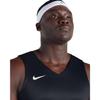 Nike Maglia da basket da uomo a V a maniche corte per squadra