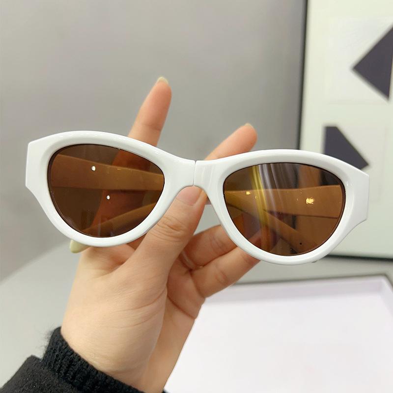 

JYL TS Eyeglasses Unisex Blue Light Blocking Fashion Frame LBP20274 A-8732 чирок зелений колір