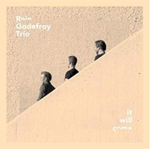 

CD REIN GODEFROY - It Will Come Japan Jazz Used
