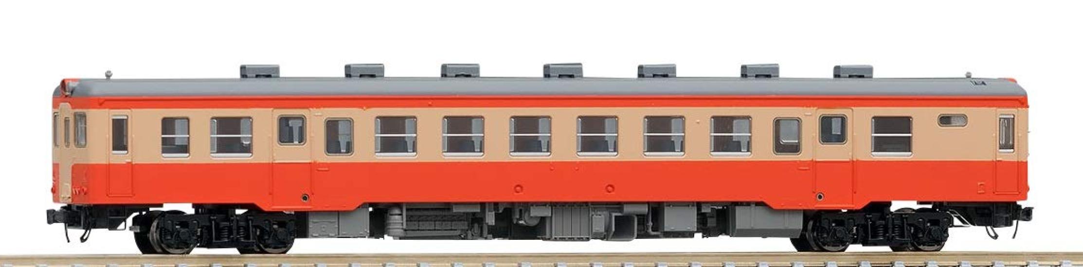 

TOMIX N Gauge Kiha52-100 Поздняя модель T 9444 Железнодорожная модель дизельного вагона