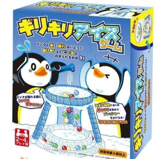 Yuai Toys Игра  Ледяной Кризис  TY-1113