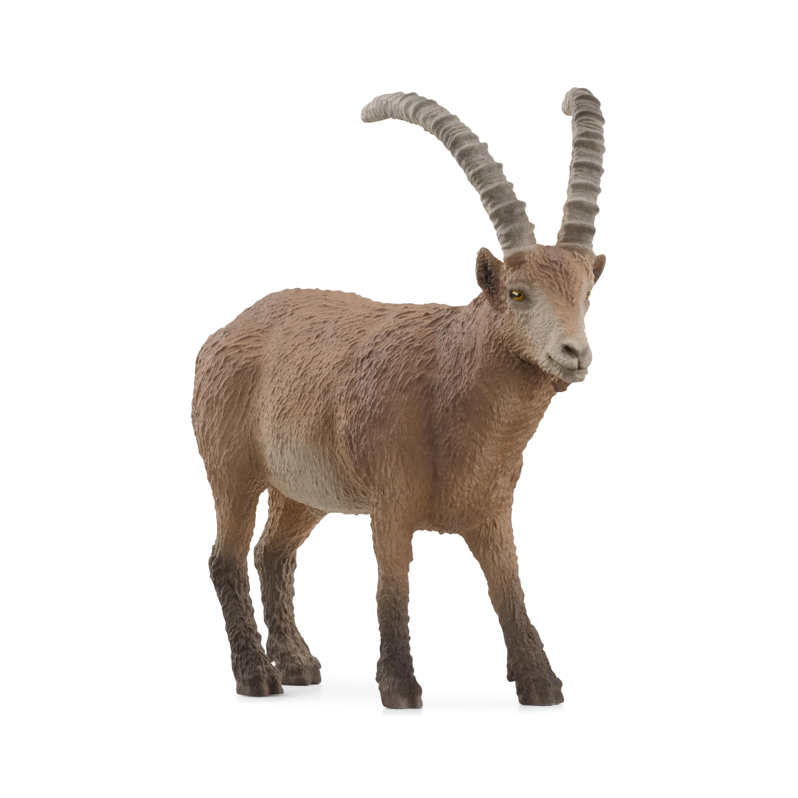 

Schleich Дикая природа Козерог 14873 коричневый