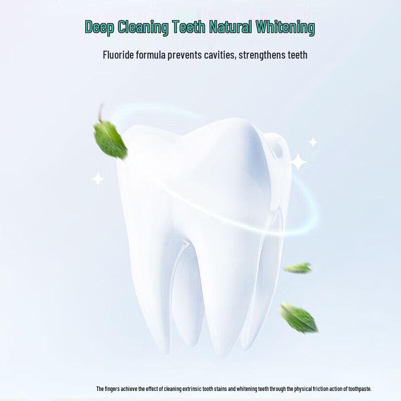 Shuke Dual Mint Fresh Toothpaste 150g