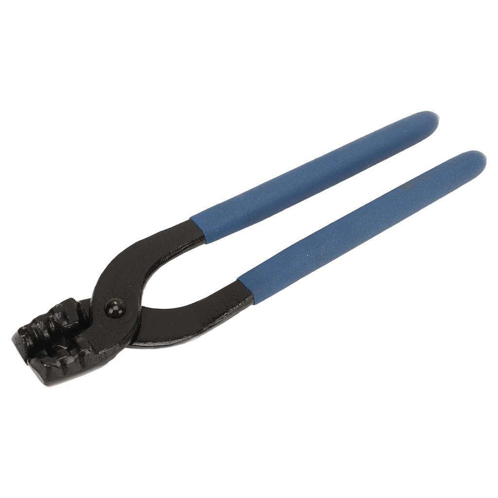 Brake Bending Tool Pliers Heavy Duty Carbon Steel Comfortable Grasp for Brake Fuel Line