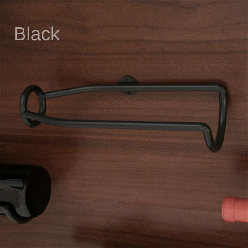 

Настенный барный держатель для винной стойки, аксессуары для винного погреба, хранения пива, шампанского, железная металлическая полка-подставка