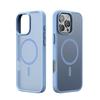 Applicable Magnetic Skin-Feel Protective Case for Apple iPhone 16e - Frosted Back Cover.