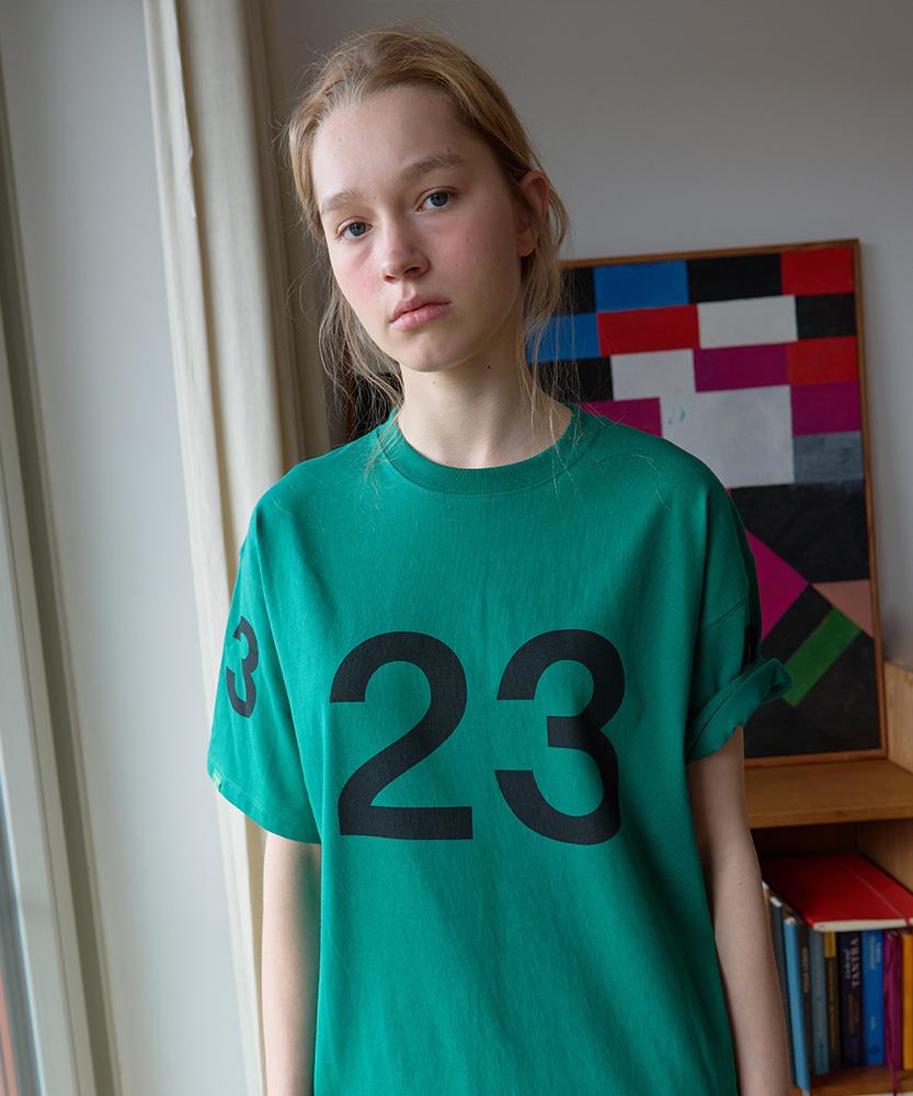Nokeontencheu 188. 23 Tee _ Green