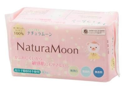 Nippon Green Pax Natura Maan vaginale afscheiding speciaal vel 40 stuks x 6 zakken set