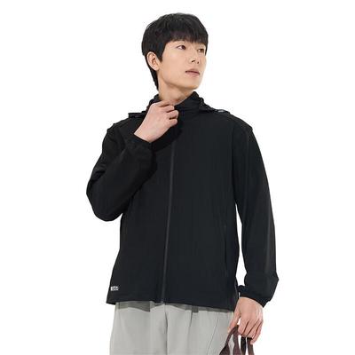 Sanji Outdoor TP1817 Unisex Detachable Hood Skin Jacket