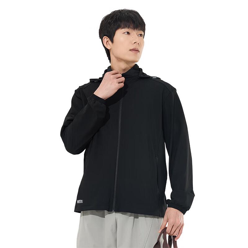 

Sanji Outdoor TP1817 Unisex Detachable Hood Skin Jacket 3XL