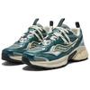 SAUCONY 2K Cavalry Άνετα Ευέλικτα Παπούτσια Τρεξίματος Unisex Αθλητικά Παπούτσια Πράσινο Ασημί S79053-16