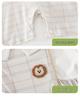 Creative Baby Summer Pajamas: Thin, Airy, Short-Sleeve Jumpsuit for Newborns & Infants