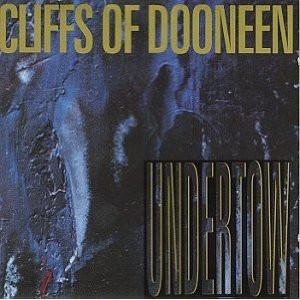 CD CLIFFS OF DOONEEN - Undertow 01624154132 Critique 1993 US Rock Used